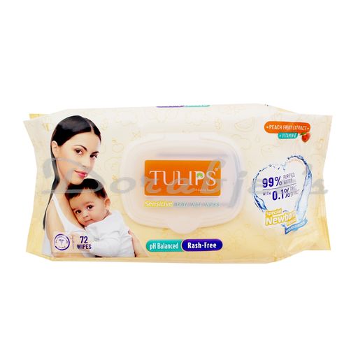 TISSUES & WIPES