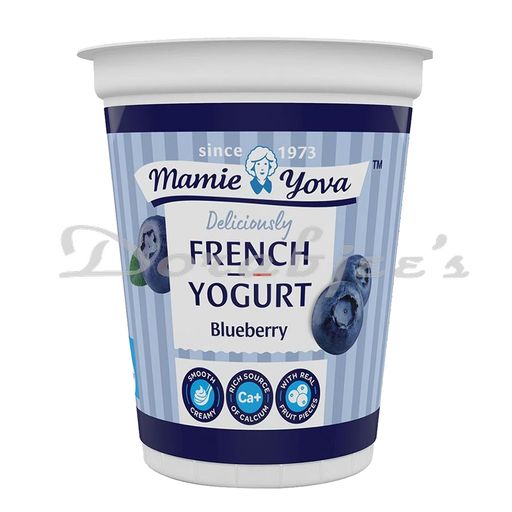 FLAVOURED YOGURT