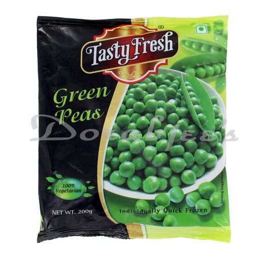 GREEN PEAS