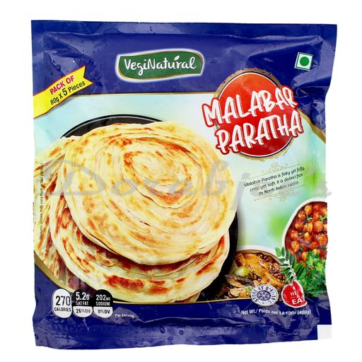 PARATHAS