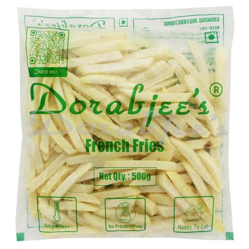 FRENCH FRIES / POTATOES