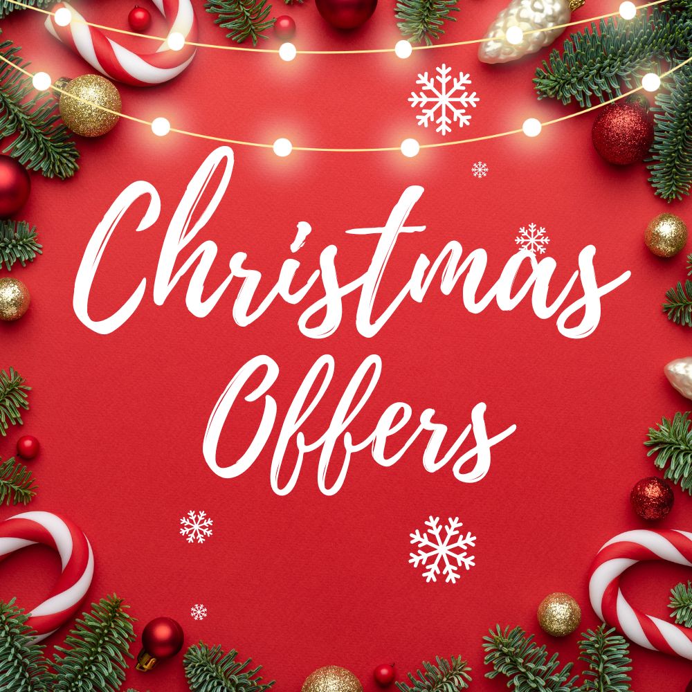 CHRISTMAS OFFERS