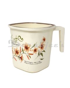 ATHHARV SQUARE BATH MUG 1500ML