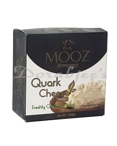 MOOZ QUARK CHEESE 150G