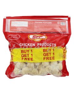 SFP CHICKEN FROZEN POPCORN 500G