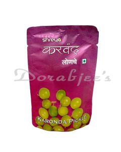 SHREYA KARONDA PICKLE 100G