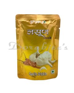 SHREYA GARLIC PICKLE 100G