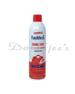 FAULTLESS  ORIGINAL IRONING SPRAY STARCH 567ML