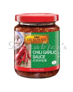 LEE KUM KEE CHILI GARLIC SAUCE 226G