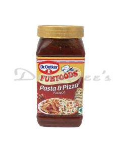 FUN FOODS PASTA PIZZA SAUCE 850 G