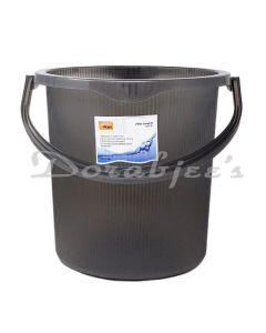 JAYPEE PLUS RIB LUCENT BUCKET 25