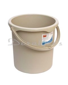 JAYPEE PLUS RIB BUCKET 25LTR