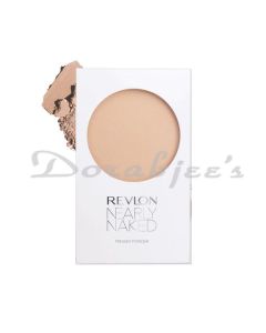 REVLON NEARLY NAKED PRESSED POWDER – FAIR 8G