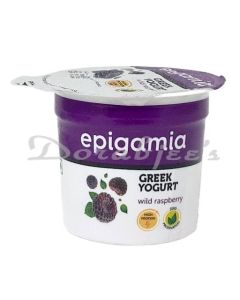 EPIGAMIA YOGURT WILD RASPBERRY 90