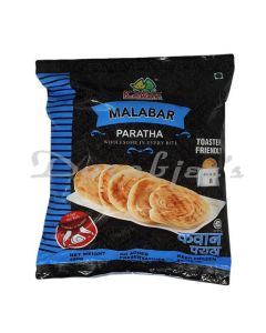 CAMBAY FROZEN MALABAR PARATHA 480G