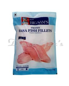 BIG SAMS FROZEN BASA DELIGHT