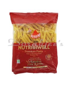 BAMBINO PASTA PENNE     250 G