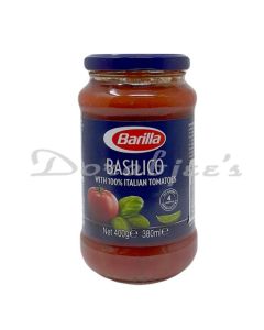 BARILLA PASTA AL BASILICO     400 G