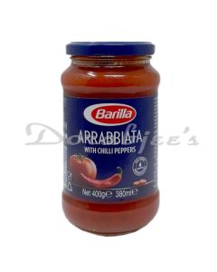 BARILLA  ARRABBIATA SAUCE  400 G