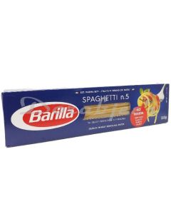 BARILLA PASTA SPAGHETTI  N.5   500G