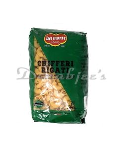 DEL MONTE CHIFFERI RIGATI PASTA