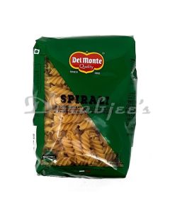 DEL MONTE SPIRALI PASTA 500G