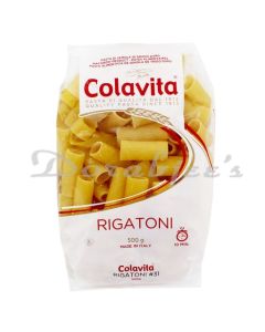 COLAVITA RIGATONI PASTA 500G