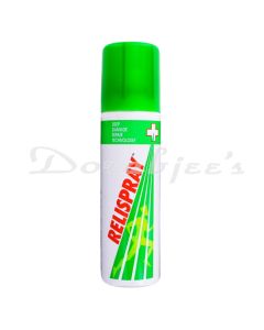 RELISPRAY PAIN RELIEF SPRAY 75G