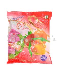 HARTBEAT CORAZON LOVE CANDY  ASSORTED 750G