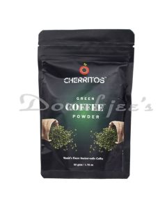 CHERRITOS GREEN FILTER COFFEE POWDER 50G