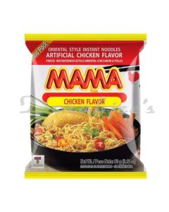 MAMA CHICKEN FLAVOR NOODLES 90 G