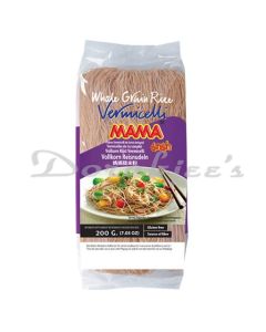 MAMA BROWN RICE VERMICELLI 200