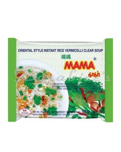 MAMA BROWN RICE VERMICELLI SOUP 55G