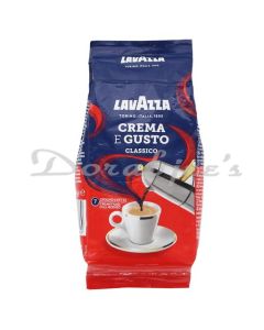 LAVAZZA GROUND COFFEE CAFFE CREMA GUSTO 250G