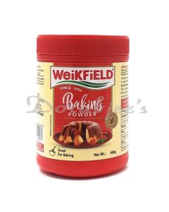 WEIKFIELD BAKING POWDER 400 G