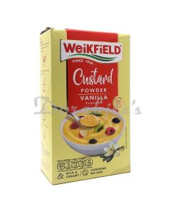 WEIKFIELD VANILLA POWDER   500 G