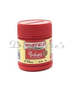 WEIKFIELD BAKING POWDER  50 G