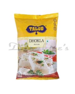 TALOD DHOKLA MIX FLOUR 500G