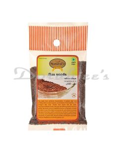 NATURES BITE FLAX SEEDS 100G