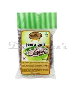 NATURALS BITE JEERA GOLI 100G