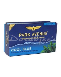 PARK AVENUE COOL BLUE SOAP 150 G