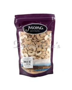 MONA CASHEW HALVES 250 G