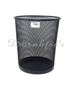 MS5 PAPER BIN BLACK P C RO SMALL