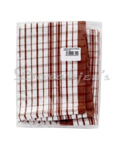 CHECKS NAPKINS PREMIUM 22*22 2S