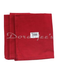 KITCHEN NAPKIN COTTON BIG2*1