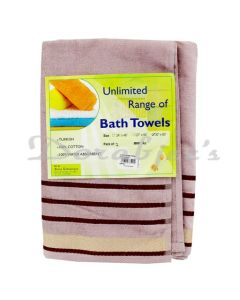 TURKISH BATH TOWEL 30X60 FLOWER