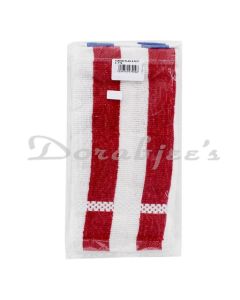 TURKISH PLAIN & PATTA CHECK DUSTER 3*1S