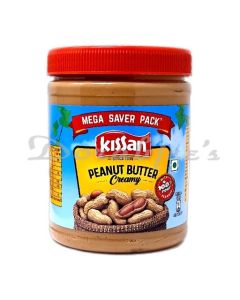 KISSAN PEANUT BUT PET JAR 920G