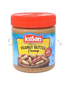 KISSAN PEANUT BUTTER 350G