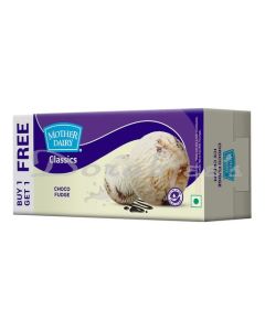 MOTHER ICE CREAM CHOCOLATE FUDGE COMBI 700ML